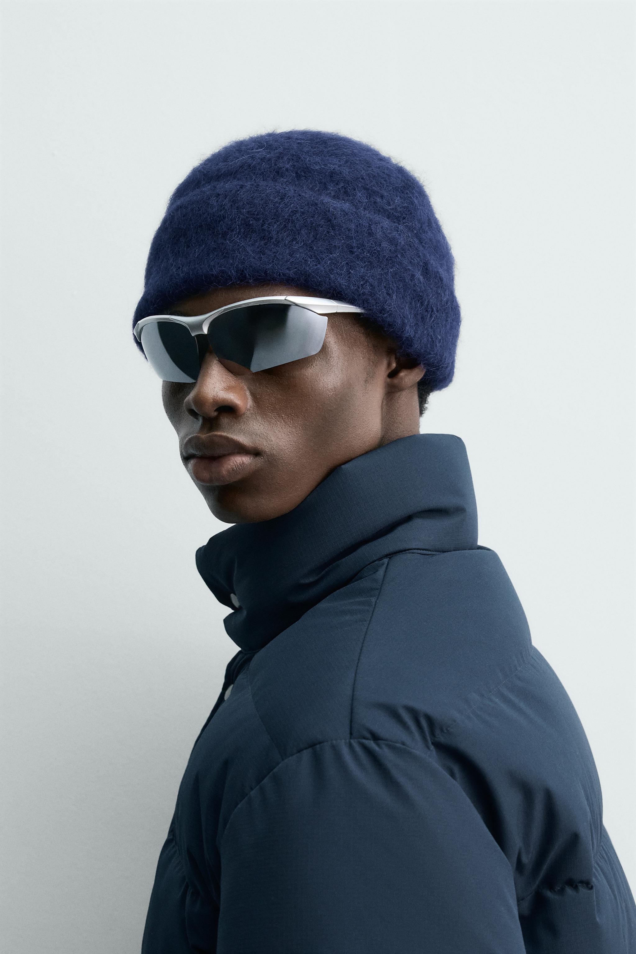 BONNET BEANIE MÉLANGE ALPAGA